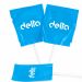 Delta kjærlighet pk à 125 stk