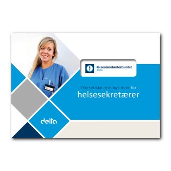 Yrkesetiske retningslinjer for Helsesekretærforbundet