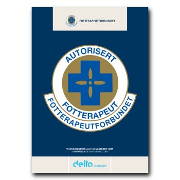 YO Brosjyre - Fotterapeutforbundet