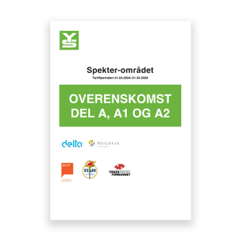 Overenskomst A, A1 og A2