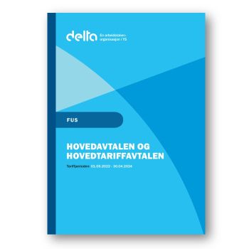 Hovedavtale og Hovedtariffavtale FUS - 01.05.2022 - 30.04.2024