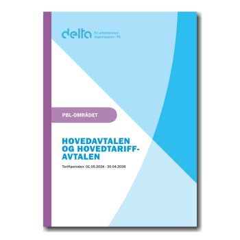 Hovedavtale og Hovedtariffavtale i PBL