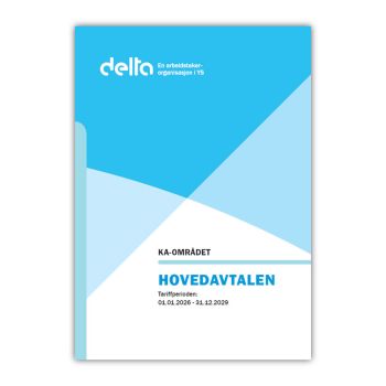 Hovedavtale i KA for perioden 01.01.2026 - 31.12.2029