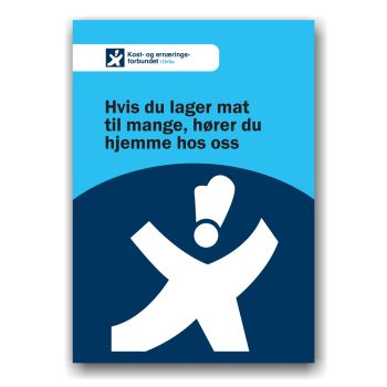 YO-brosjyre Kost og ernæring, A5