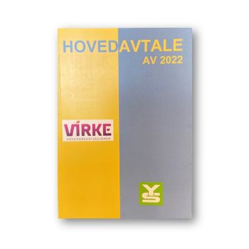 Hovedavtale av 2022 - Virke