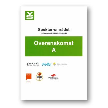 Overenskomst A