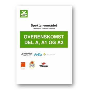 Overenskomst A, A1 og A2