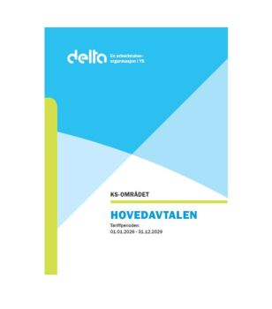 KS Hovedavtale for perioden: 01.01.2026-31.12.2029
