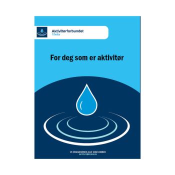 YO Brosjyre - Aktivitørforbundet