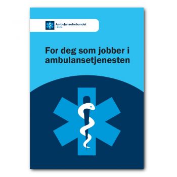 YO Brosjyre - Ambulanseforbundet