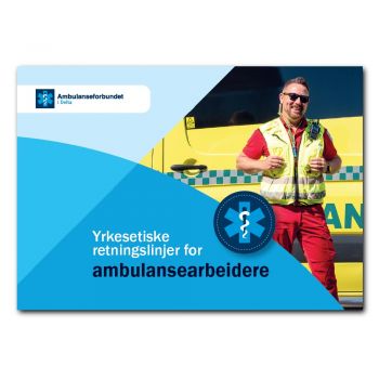 Yrkesetiske retningslinjer for Ambulanseforbundet