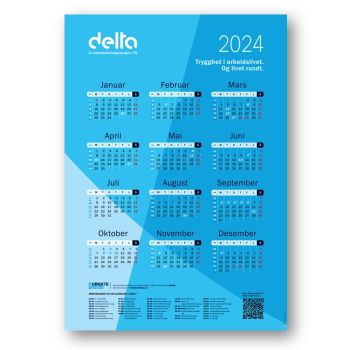 Veggkalender 2024