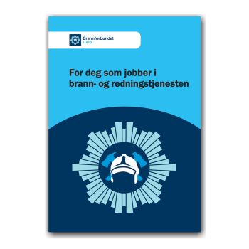 YO brosjyre, Brannforbundet