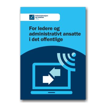 YO brosjyre, Administrasjon & ledelse
