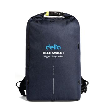 Sekk Delta tillitsvalgt med rulletopp