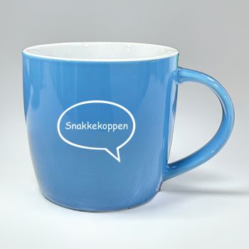 Delta snakkekoppen, pk à 6 stk