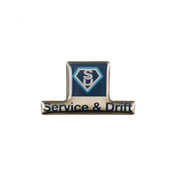 Pin - Service & Drift